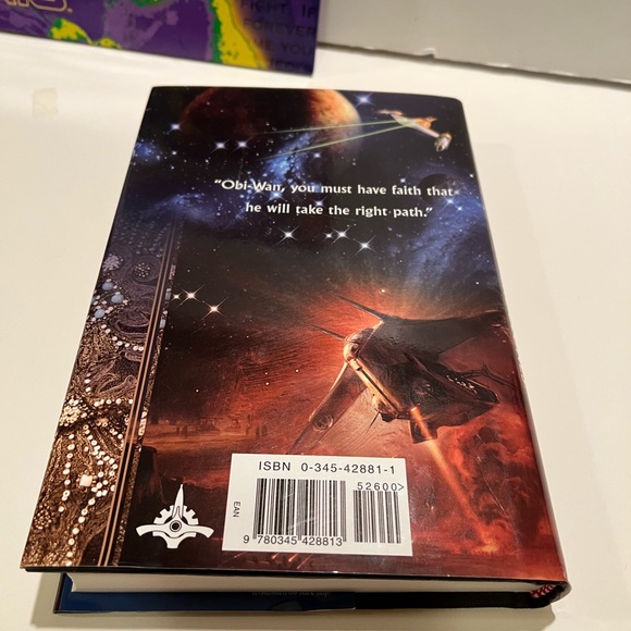 BUNDLE OF STAR WARS ITEMS. - Picture 6 of 14